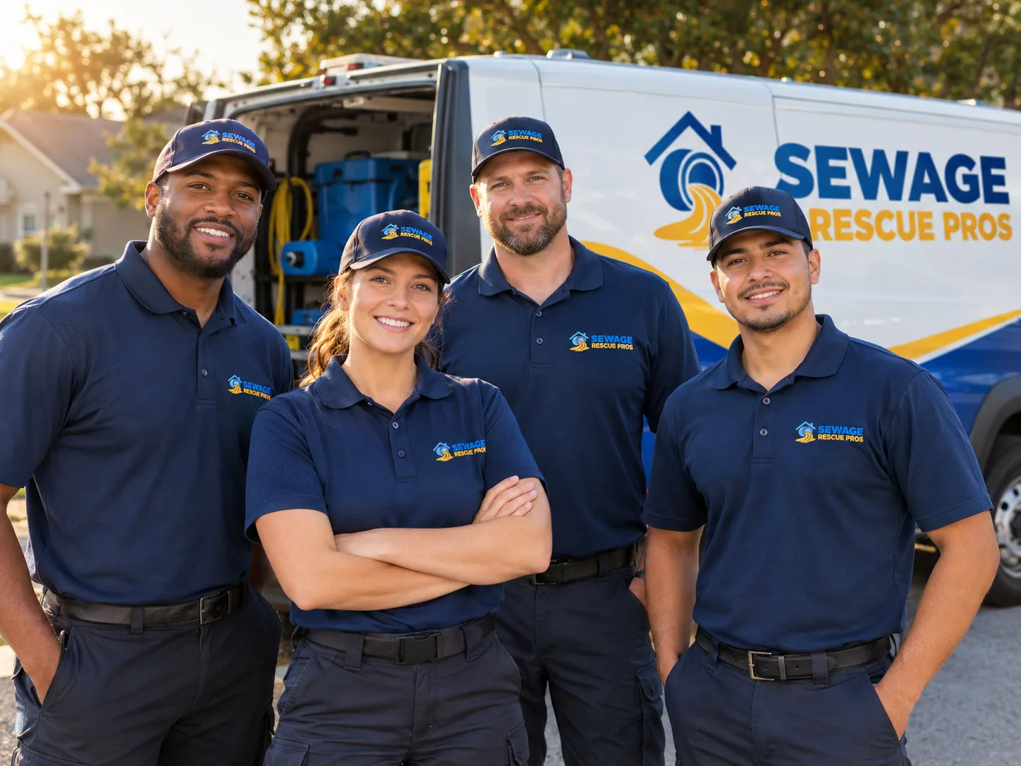 Sewage Backup Cleanup company in Lannon, WI